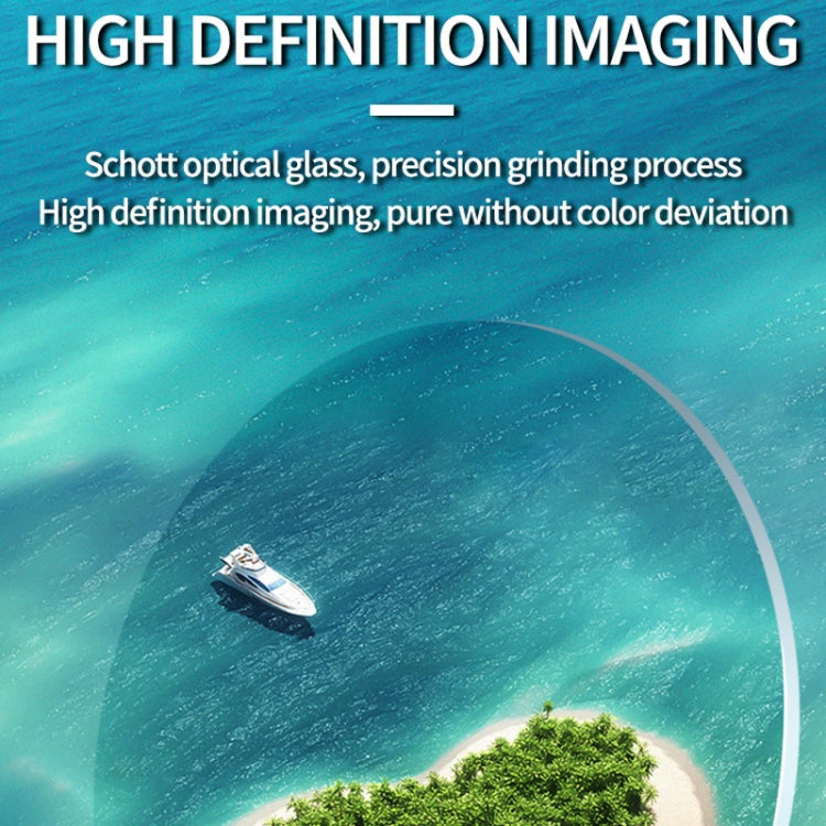 JSR-2050-08 ND64 For DJI Avata 2 Traverser Filter Accessories Camera Scrim Polarizing Lens - Lens Filter by JSR | Online Shopping South Africa | PMC TechLife | Buy Now Pay Later Mobicred