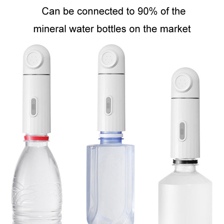 Female Handheld Mini External Vaginal Wash Maternity Portable Electrical Feminine Cleanser, Model: With LED Light+Bottle - free shipping - PMC TechLife - Order now!