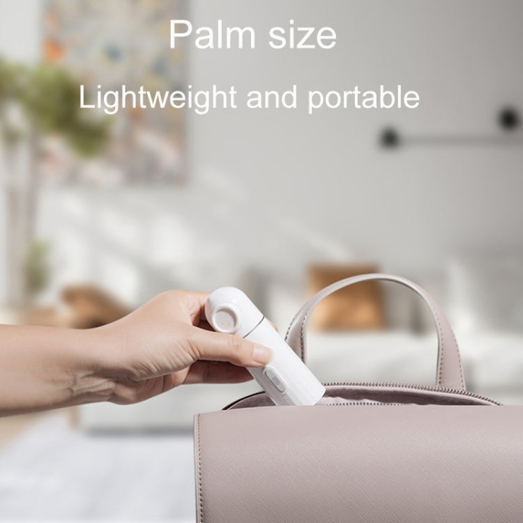 Female Handheld Mini External Vaginal Wash Maternity Portable Electrical Feminine Cleanser, Model: With LED Light+Bottle - free shipping - PMC TechLife - Order now!