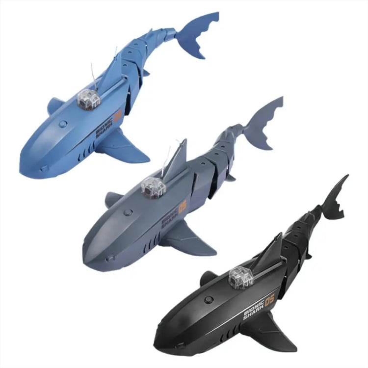 RC Shark Water Toy With Photo And Video Camera Radio Controlled Boat Toy For Children(Gray) - RC Cars by PMC Jewellery | Online Shopping South Africa | PMC Jewellery | Buy Now Pay Later Mobicred