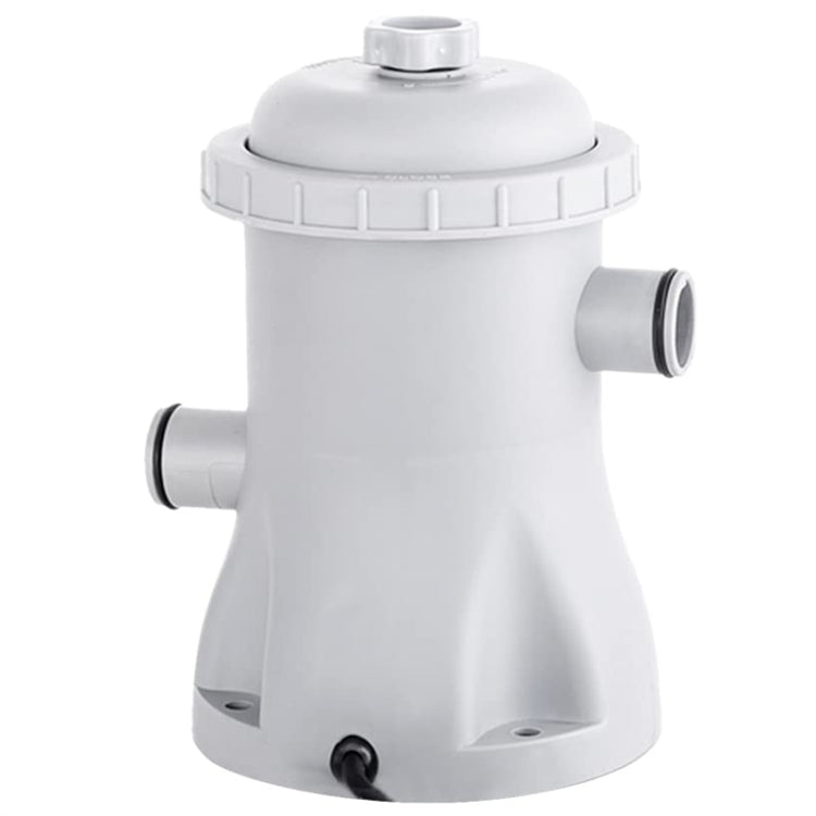 JY-051 110V-240V 330 Gallon Swimming Pool Filter Pump Pool Circulating Cleaner, Spec: US Plug - Pumps by PMc TechLife | Online Shopping South Africa | PMc TechLife | Buy Now Pay Later Mobicred