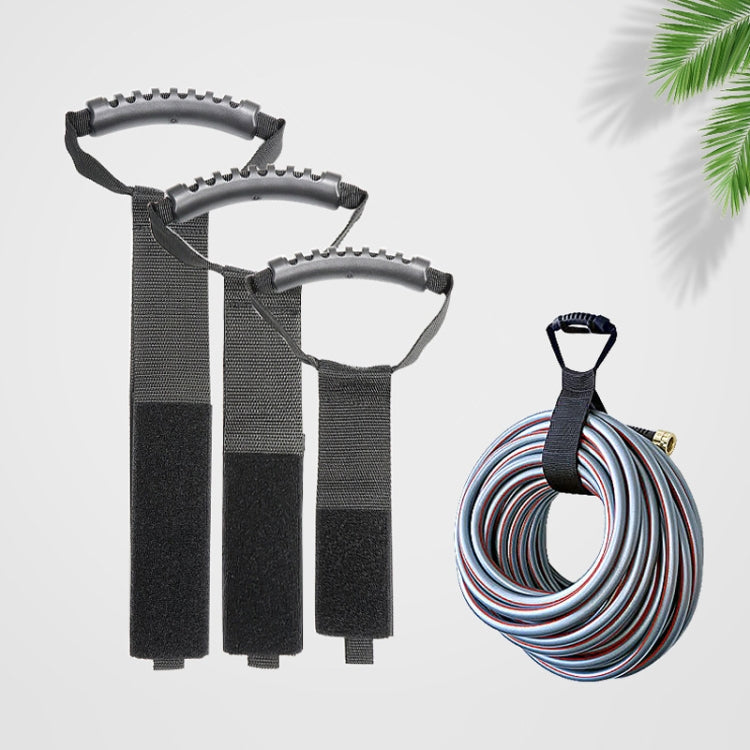 Weighted Storage Packing Tape Portable Hose Organization Tying Strap, Specification: M - free shipping - PMC TechLife - Order now!
