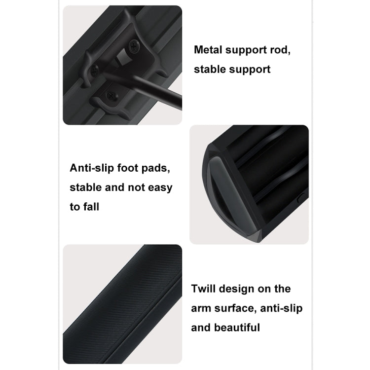 1.22m For Insta360 One X Retractable Integrated Camera Panoramic Invisible Selfie Stick Tripod(YZ712) - Self Monopod Grip by PMC TechLife | Online Shopping South Africa | PMC TechLife | Buy Now Pay Later Mobicred