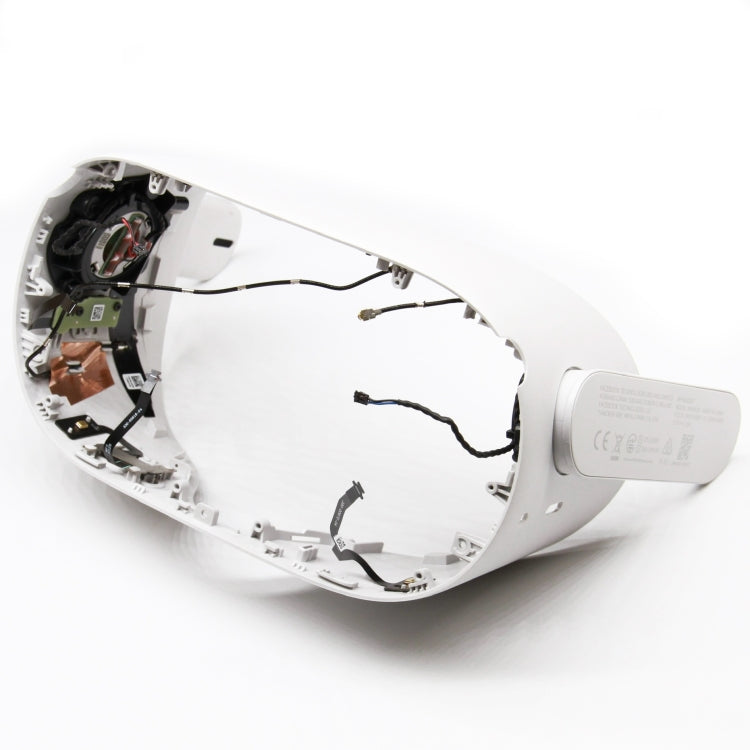 For Meta Quest 2 Repair and Replacement Parts Outer Shell with Loudspeaker -  by PMC TechLife | Online Shopping South Africa | PMC TechLife