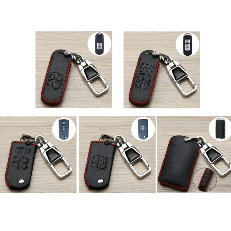 For Mazda Car Key Mover Multifunctional Keychain Anti-lost Number Plate(A) - Car Key Cases by PMC TechLife | Online Shopping South Africa | PMC TechLife | Buy Now Pay Later Mobicred