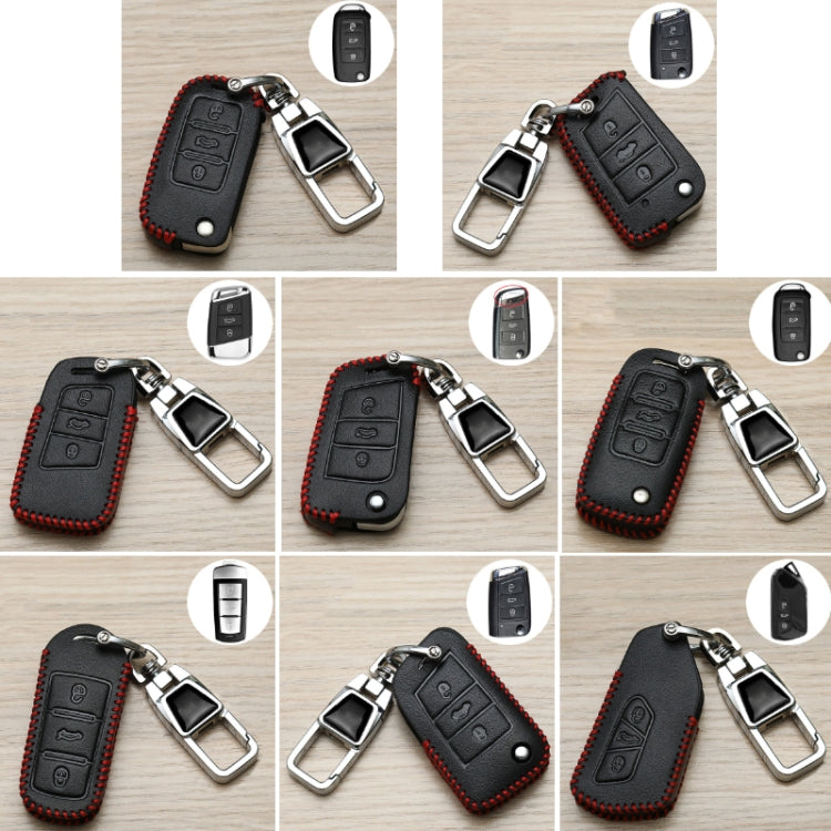 For Volkswagen Key Cover Multifunctional Keychain Anti-lost Number Plate, Style: H - Car Key Cases by PMC TechLife | Online Shopping South Africa | PMC TechLife | Buy Now Pay Later Mobicred