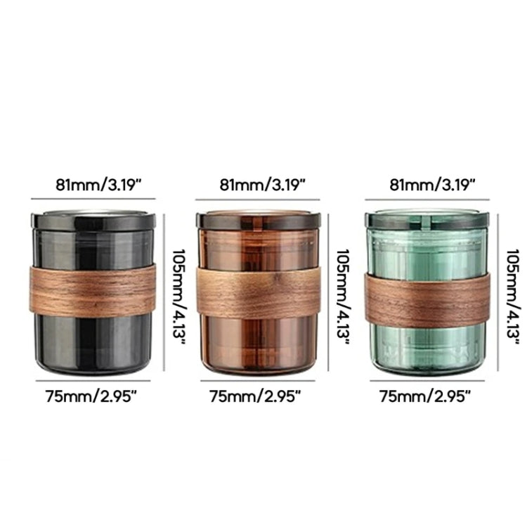 3 In 1 Pour Over Coffee Maker with Filter Cup for Camping Travel Office Aqua Green - free shipping - PMC TechLife - Order now!