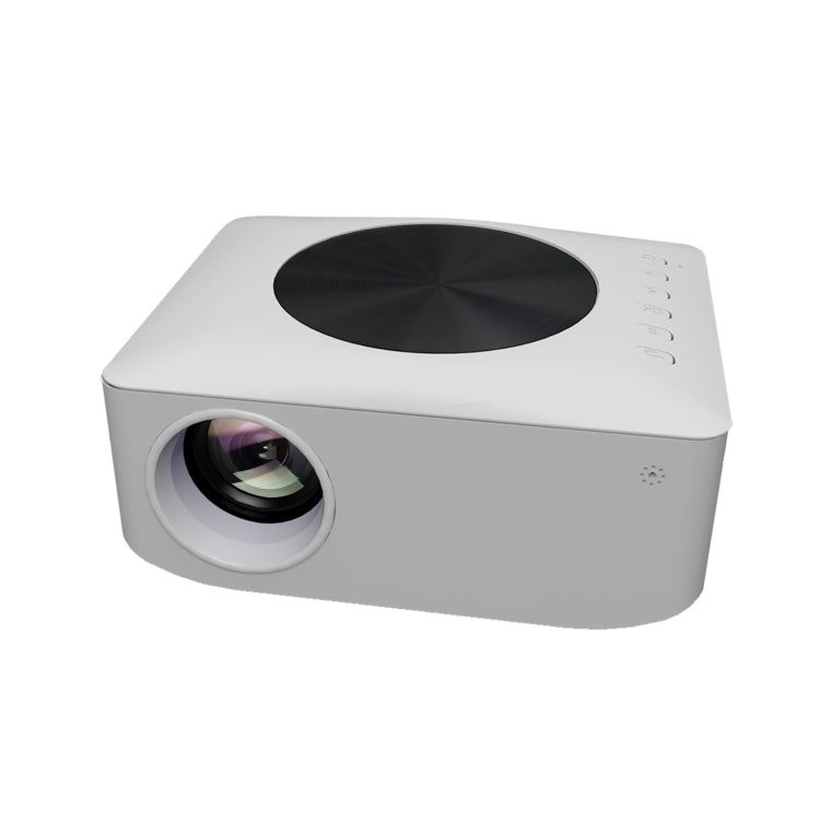 Y2S 1080P Mini LED WiFi Projector Support Wireless Wired Screen Mirroring Youtube Version(US Plug) - Mini Projector by PMC TechLife | Online Shopping South Africa | PMC TechLife | Buy Now Pay Later Mobicred