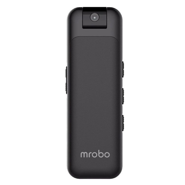 Mrobo D3 1080P Rotating Camera HD Infrared Night Recording Pen, Size: 32GB(Black) - Recording Pen by Mrobo | Online Shopping South Africa | PMC TechLife | Buy Now Pay Later Mobicred