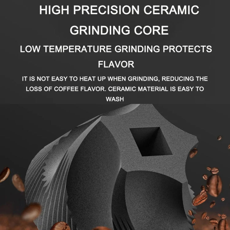 USB Automatic Wireless Electric Portable Coffee Grinder(Gray) - Coffee Machine & Accessories by PMC TechLife | Online Shopping South Africa | PMC TechLife | Buy Now Pay Later Mobicred