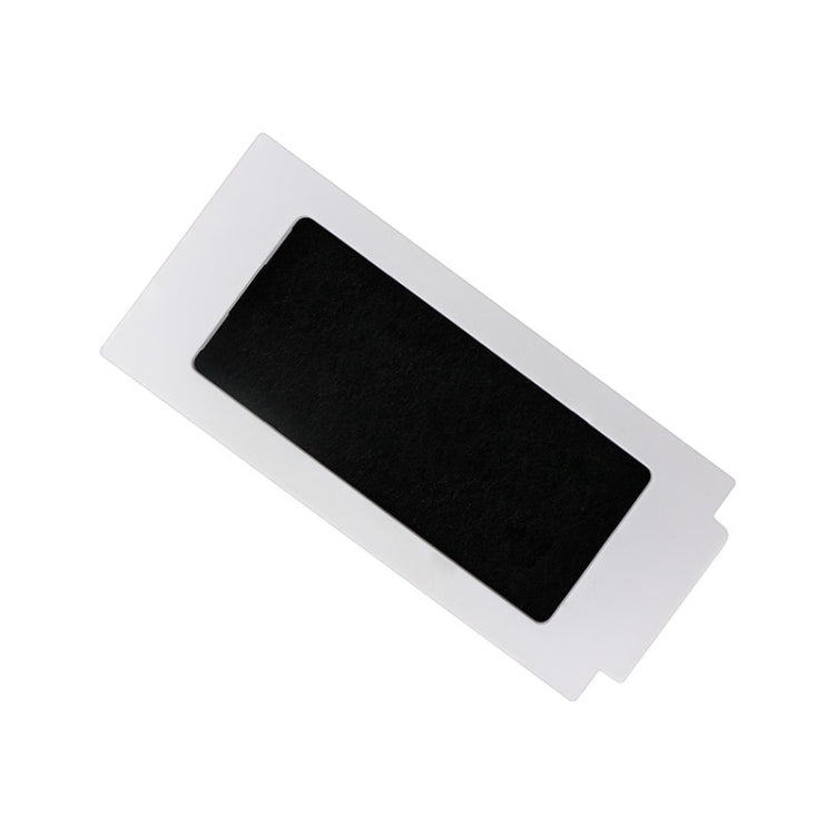 For ECOVACS T30 / T30 Pro / T30 Max Robot Vacuum Filter Accessories - For ECOVACS Accessories by PMc TechLife | Online Shopping South Africa | PMc TechLife | Buy Now Pay Later Mobicred