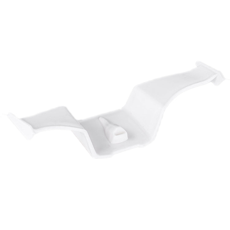 Car Mini Rear Wing Without Punching Decorative Stickers, Color: White Without Wind Leaves - Decorative Strip by PMC TechLife | Online Shopping South Africa | PMC TechLife | Buy Now Pay Later Mobicred