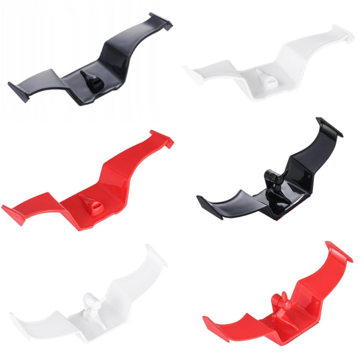 Car Mini Rear Wing Without Punching Decorative Stickers, Color: Red Without Wind Leaves - Decorative Strip by PMC TechLife | Online Shopping South Africa | PMC TechLife | Buy Now Pay Later Mobicred
