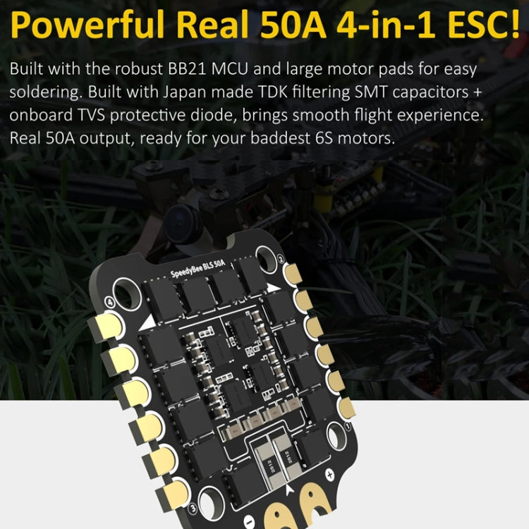 SpeedyBee F405 V3 Flight Controller 3-6S Lipo Barometer For RC Drone - Flight Controller by PMC Jewellery | Online Shopping South Africa | PMC Jewellery | Buy Now Pay Later Mobicred