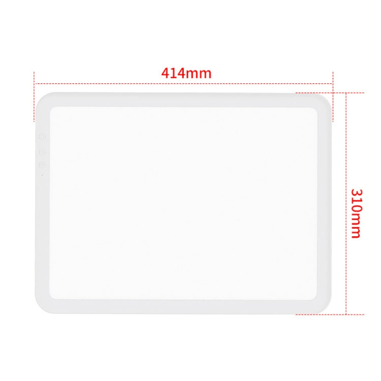 A3-D50 Rechargeable Copy Desk Copying Board Practice Painting LED Writing Desk -  by PMC TechLife | Online Shopping South Africa | PMC TechLife | Buy Now Pay Later Mobicred