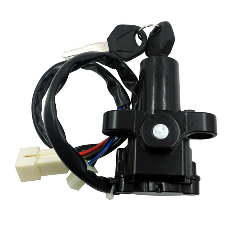 For Yamaha R1/R6 Ignition Switch Starter Lock(DMS-R1) - Theft Protection by PMC TechLife | Online Shopping South Africa | PMC TechLife | Buy Now Pay Later Mobicred