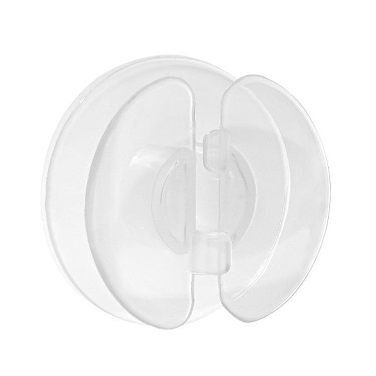 Multi-functional Data Cable Organizer Hole-free Plug Fixer Small Objects Hanger(Transparent) - Cable Organizer by PMC Jewellery | Online Shopping South Africa | PMC Jewellery | Buy Now Pay Later Mobicred