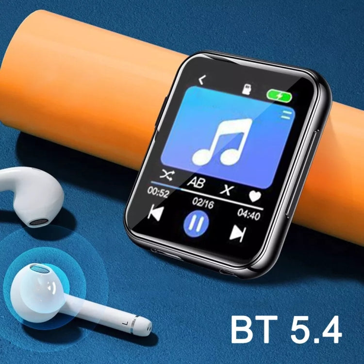 A30  MP3 Player With FHD 720P Digital Camera Bluetooth 5.4 Lossless Sound Audio Player 64GB - MP3 Player by PMC TechLife | Online Shopping South Africa | PMC TechLife | Buy Now Pay Later Mobicred