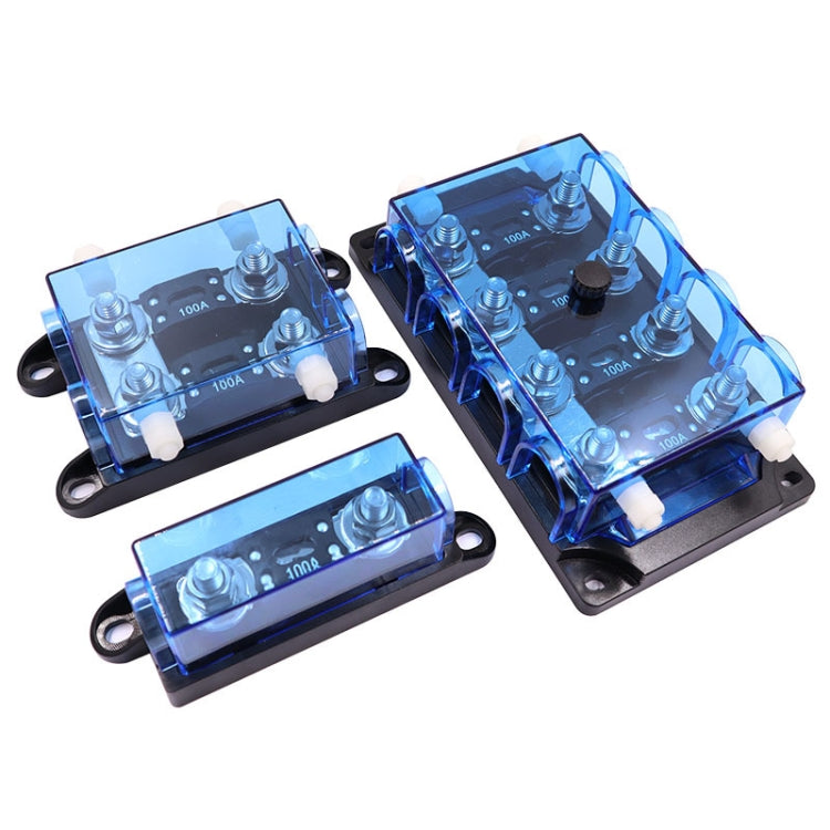 ANM Plug-in Car Yacht Fuse Holder, Specifications: Two-way - Fuse by PMC TechLife | Online Shopping South Africa | PMC TechLife | Buy Now Pay Later Mobicred