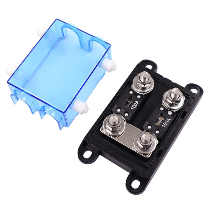 ANM Plug-in Car Yacht Fuse Holder, Specifications: Four-way - Fuse by PMC TechLife | Online Shopping South Africa | PMC TechLife | Buy Now Pay Later Mobicred