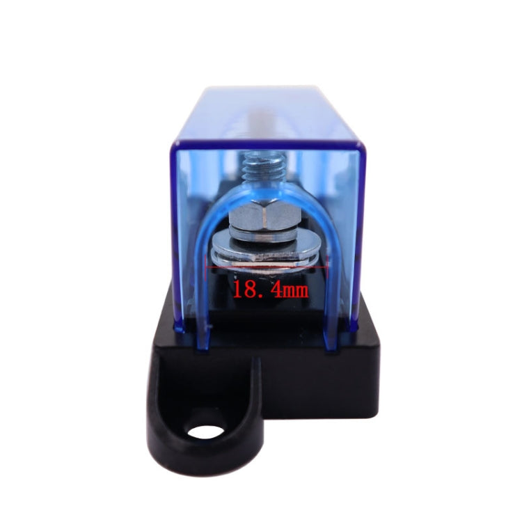ANM Plug-in Car Yacht Fuse Holder, Specifications: Two-way - Fuse by PMC TechLife | Online Shopping South Africa | PMC TechLife | Buy Now Pay Later Mobicred