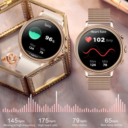 V60 1.39 Inch Health Monitoring Multifunctional Waterproof Bluetooth Call Smart Watch, Color: Black - Smart Watches by PMC Jewellery | Online Shopping South Africa | PMC Jewellery | Buy Now Pay Later Mobicred