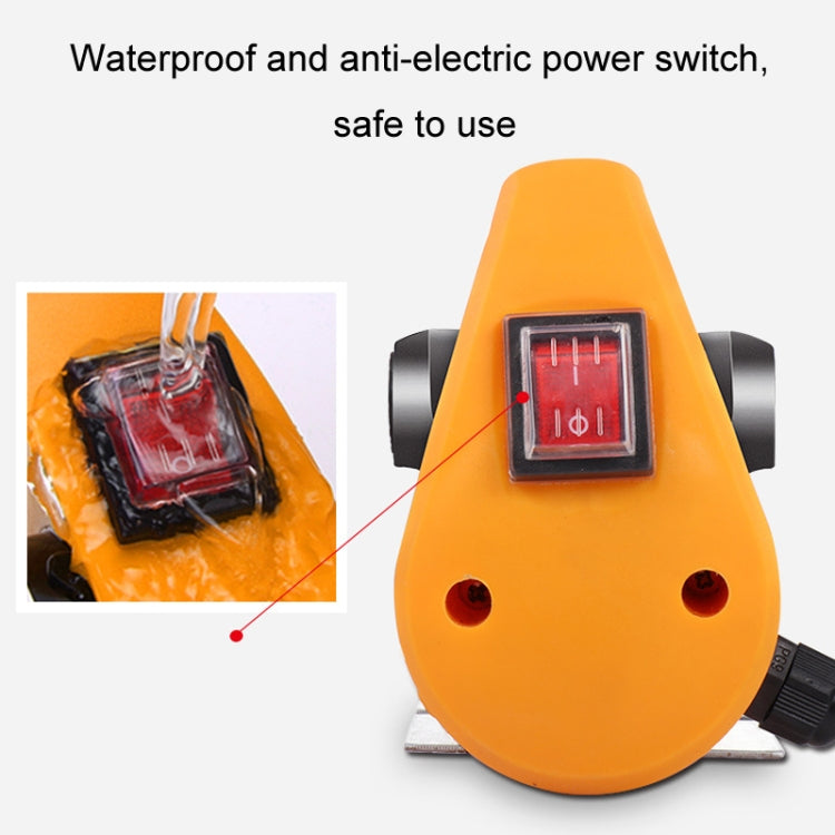 Small Portable Diesel Electric Self-Priming Oil Pump, Voltage: 12v Forward And Reverse + 4m Tube - oil tank tubes & oil pumps by PMC TechLife | Online Shopping South Africa | PMC TechLife | Buy Now Pay Later Mobicred