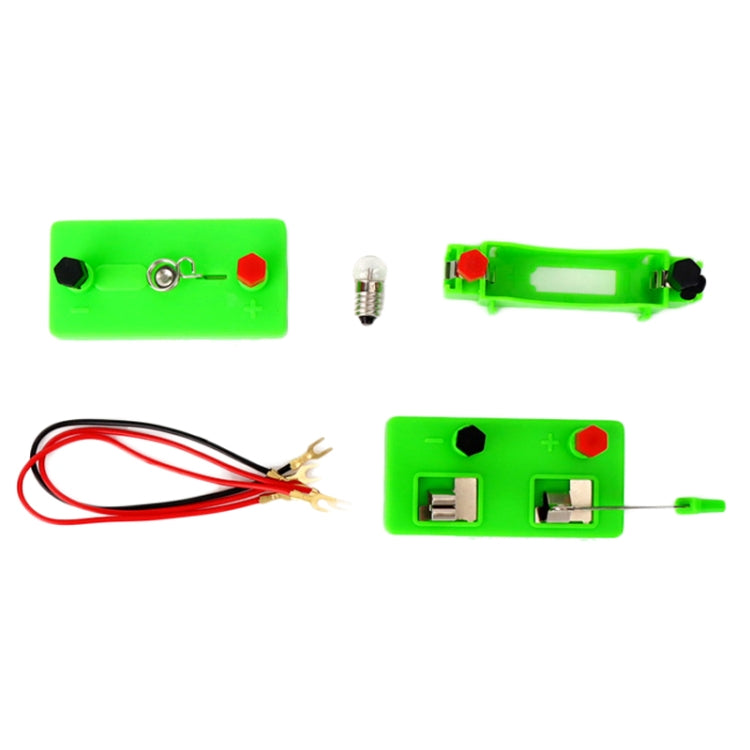 Light Up Small Bulb Physics Circuit Elementary School Science Experiment Equipment, Part: Wires - Teaching Resources by PMC TechLife | Online Shopping South Africa | PMC TechLife | Buy Now Pay Later Mobicred