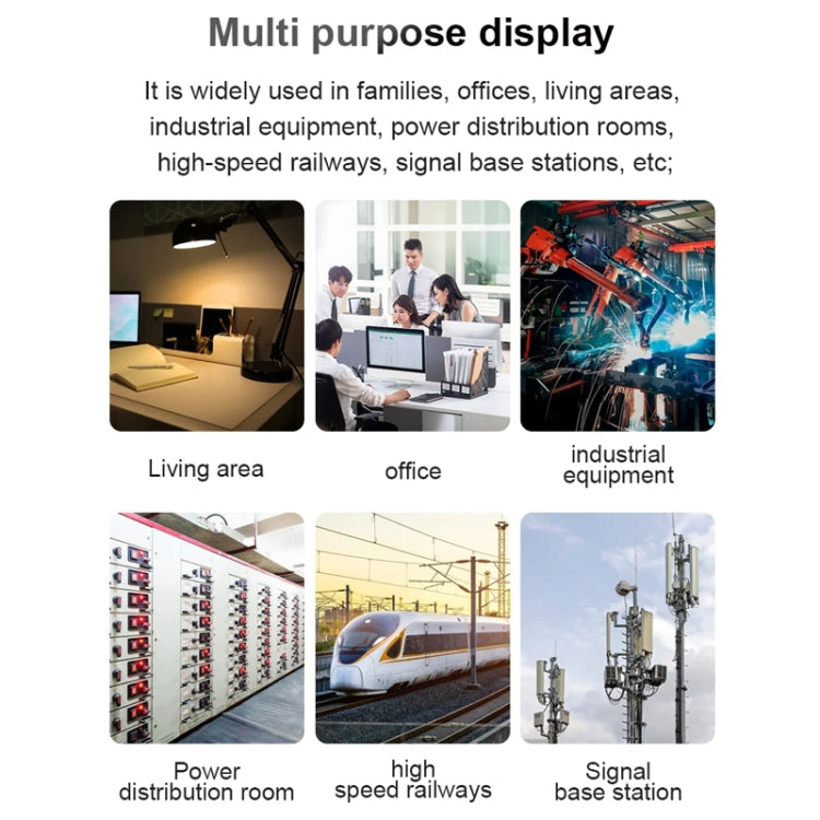 MESTEK  EMF01 Electromagnetic Radiation Detector Highly Sensitive 3-Axis Sensing Probe - free shipping - PMC TechLife - Order now!