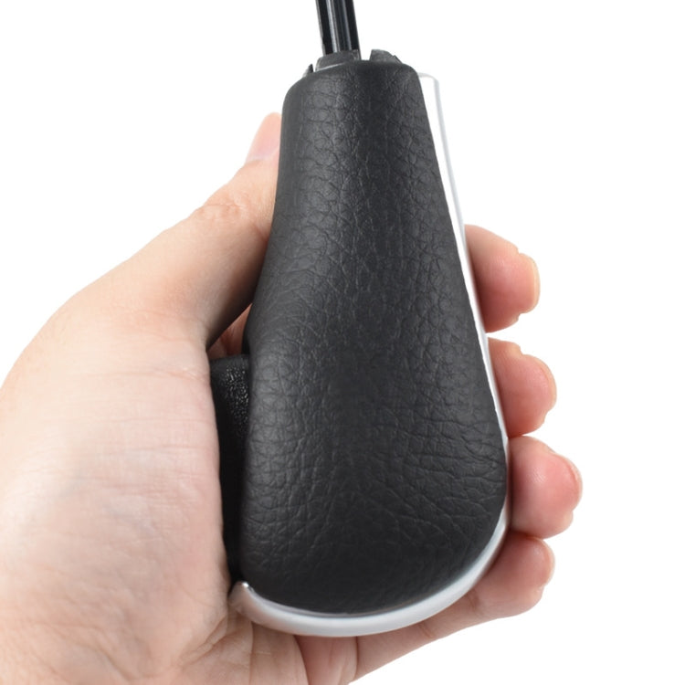 For BMW E Chassis Gear Lever Head, Universal For Left And Right Driving, Style: Short Rod Round Head - Shift Knob by PMC TechLife | Online Shopping South Africa | PMC TechLife | Buy Now Pay Later Mobicred