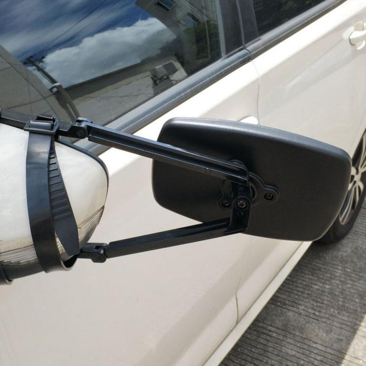 Car Trailer Wide View Rearview Mirror - Convex Mirror & Accessories by PMC TechLife | Online Shopping South Africa | PMC TechLife | Buy Now Pay Later Mobicred
