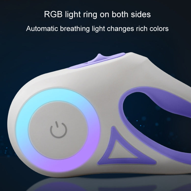 LED Light Luminous Pet Dog Leash Automatic Retractable Dog Walking Leash, Color: 3m Green - Leashes & Chest Strap by PMC TechLife | Online Shopping South Africa | PMC TechLife | Buy Now Pay Later Mobicred