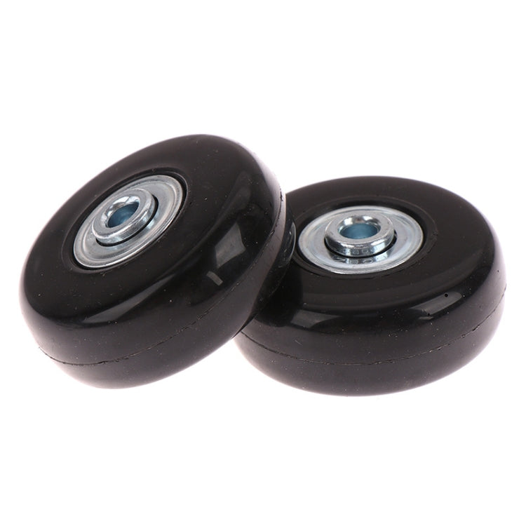 54mm x 18mm Luggage Suitcase Replacement Wheels Low Noise Spinner Wheels - Accessories by PMc TechLife | Online Shopping South Africa | PMc TechLife | Buy Now Pay Later Mobicred