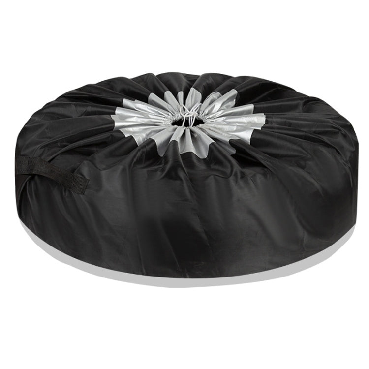 80x47cm 210D Oxford Cloth Car Waterproof Dirt-resistant Tire Protective Cover - free shipping - PMC TechLife - Order now!