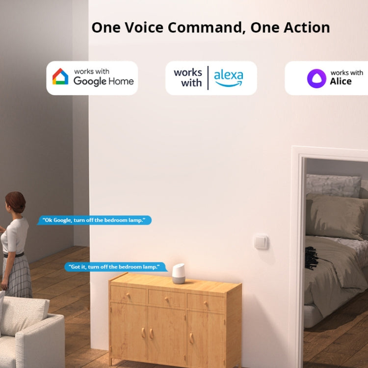 SONOFF ZBMINI L2 Single Fire Dual Control Intelligent On/Off Switch Module Cell Phone Remote Voice Control Switch - free shipping - PMC TechLife - Order now!