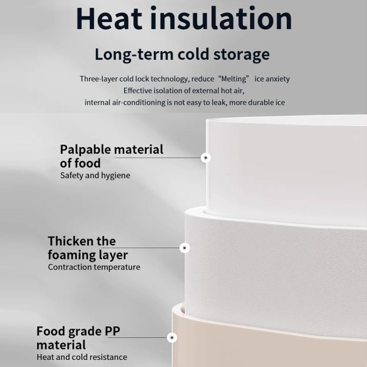 Small Multifunctional Remote Control Ice Maker(EU Plug) - free shipping - PMC TechLife - Order now!