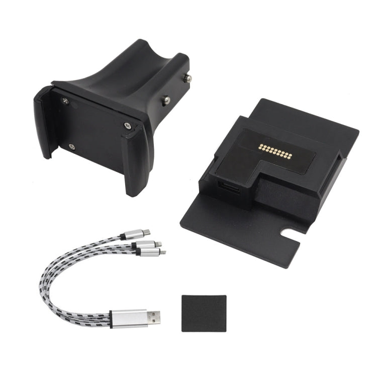For BMW K1600B/K1600GT/K1600GTL Motorcycle Modified Mobile Phone Holder - Holder by PMC TechLife | Online Shopping South Africa | PMC TechLife | Buy Now Pay Later Mobicred