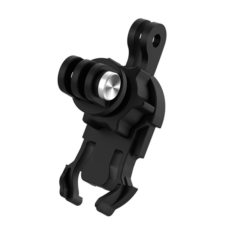 TELESIN GP-MTB-T02 Sports Camera Double Head J-Buckle Backpack Quick Release Conversion Accessory(Rotatable) -  by TELESIN | Online Shopping South Africa | PMC Jewellery | Buy Now Pay Later Mobicred