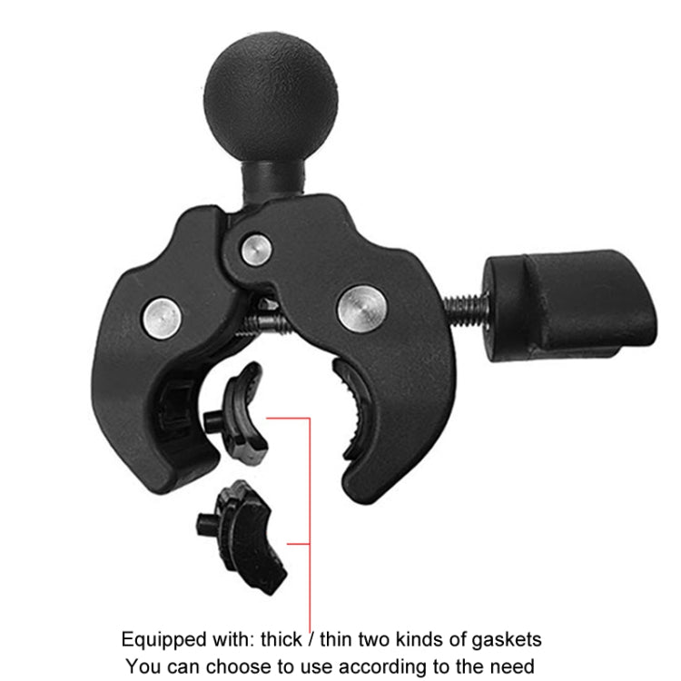 For Insta 360 ONE X / X2 / X3 / X4 Car Top Suction Cup Selfie Stick Bracket, Model: Set 4 - Holder by PMC TechLife | Online Shopping South Africa | PMC TechLife | Buy Now Pay Later Mobicred