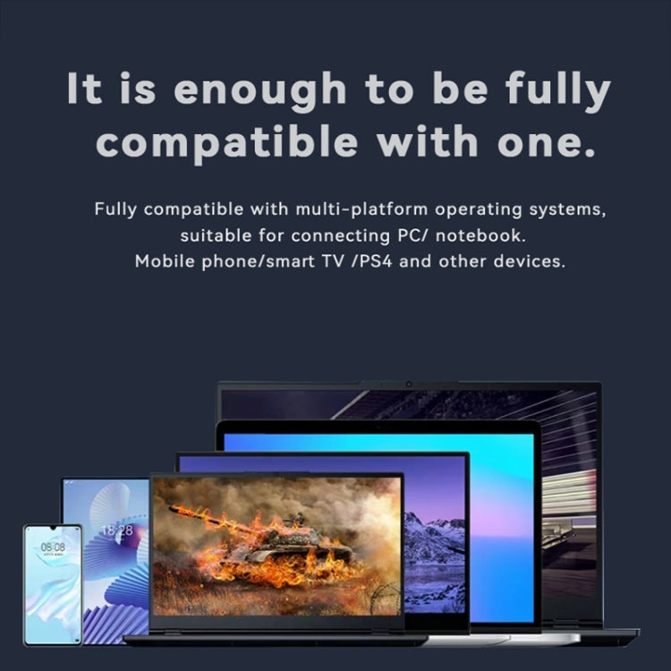 RGB Dual SATA Blueendless M.2 Dual-Slot Hard Drive Base Solid State Hard Drive Box, US Plug - HDD Enclosure by PMC Jewellery | Online Shopping South Africa | PMC Jewellery | Buy Now Pay Later Mobicred