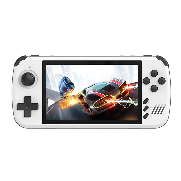 POWKIDDY X39 Pro 4.5 Inch Retro Handheld Game Console  ATM7051 Quad-Core Support HD TV Out 32G(White) - Pocket Console by POWKIDDY | Online Shopping South Africa | PMC Jewellery | Buy Now Pay Later Mobicred