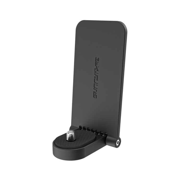 For Insta360 X4 / X3 Sunnylife X4-ZJ827 Magnetic Stand Base Handheld Handle Desktop Support Accessories(Black) - Mount & Holder by Sunnylife | Online Shopping South Africa | PMC TechLife | Buy Now Pay Later Mobicred