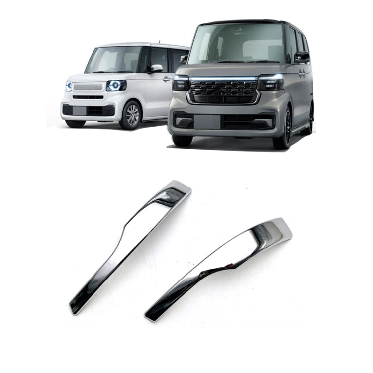 For Honda N-box JF5/JF6 Rearview Mirror Anti-Collision Decoration Strip - Decorative Strip by PMC TechLife | Online Shopping South Africa | PMC TechLife | Buy Now Pay Later Mobicred