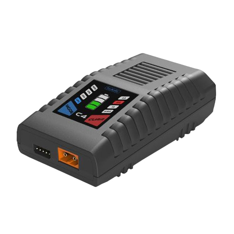 ToolkitRC C4 50W Drones Simple Li-Po Battery Balance Charger(EU Plug) - free shipping - PMC Jewellery - Order now!