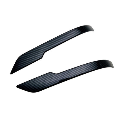 For Toyota 2023 Prius 60 Series Reversing Mirror Bumper Trims(Carbon Fiber) - Decorative Strip by PMC Jewellery | Online Shopping South Africa | PMC Jewellery | Buy Now Pay Later Mobicred