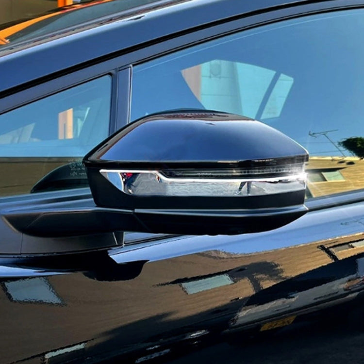 For Toyota 2023 Prius 60 Series Reversing Mirror Bumper Trims(Electroplated Mirror) - Decorative Strip by PMC TechLife | Online Shopping South Africa | PMC TechLife | Buy Now Pay Later Mobicred
