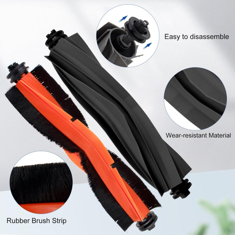 For Dreame L20 Ultra / X20 Pro / X20 Pro Plus Robot Vacuum Accessories 2pcs Filter - free shipping - PMc TechLife - Order now!