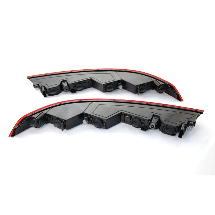 For 2018-2021 Audi Q5 Rear Bumper Brake Taillight With Wire(EU Left OE 80A945069A) - Brake Lights by PMC TechLife | Online Shopping South Africa | PMC TechLife | Buy Now Pay Later Mobicred