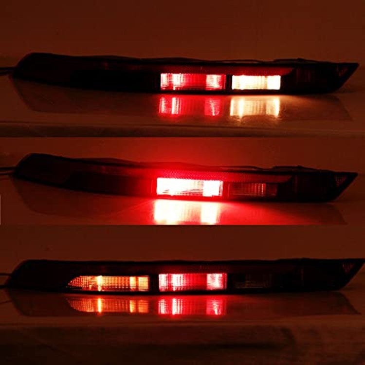 For 2018-2021 Audi Q5 Rear Bumper Brake Taillight With Wire(US Left OE 80A945069A) - Brake Lights by PMC TechLife | Online Shopping South Africa | PMC TechLife | Buy Now Pay Later Mobicred