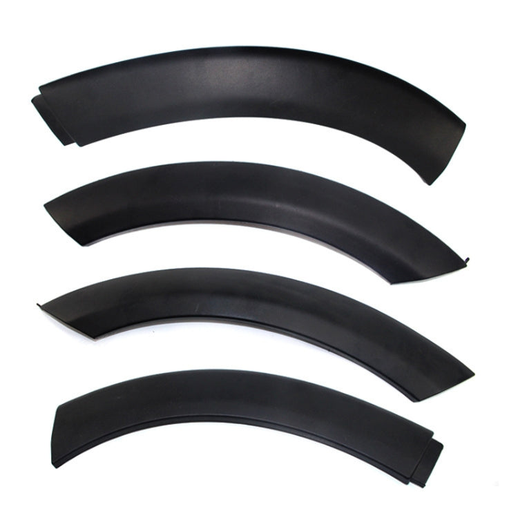 For 2002-2008 BMW Mini R55 Front Wheel Eyebrow Hood Fender(Left Rear OE 51131505865) - Mudguards by PMC TechLife | Online Shopping South Africa | PMC TechLife | Buy Now Pay Later Mobicred